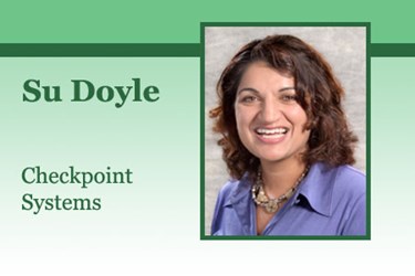 Su Doyle, Industry Programs, Checkpoint Systems Su Doyle, Industry Programs, Checkpoint Systems