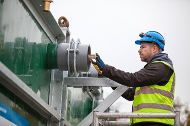WCSEE Hybrid-SAF engineer on site WCSEE Hybrid-SAF engineer on site