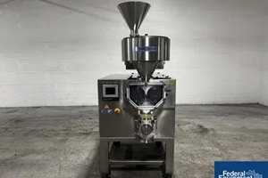 Freund-Vector TFC-220 Pilot Scale Roll Compactor Granulator