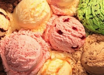 Ice Cream Scoops