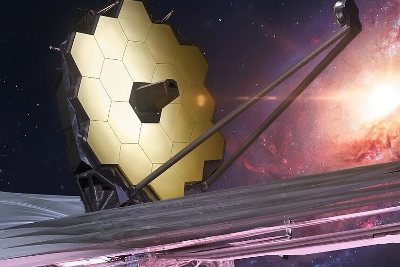 James Webb Space Telescope Assembled And Calibrated Using PI Technology