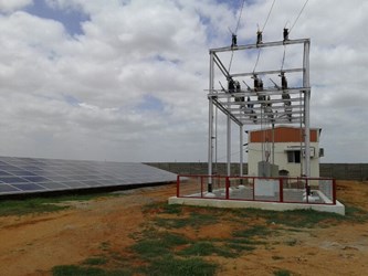 Solar plant 2 Solar plant 2