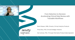 From Detection To Decision: Accelerating Clinical Data Review With Traceable Workflows Splash