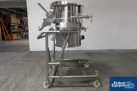 Glatt Roto-Graunulation Bowl