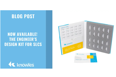 Now Available: The Engineer’s Design Kit For SLCs