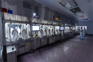 Isolator Production Line