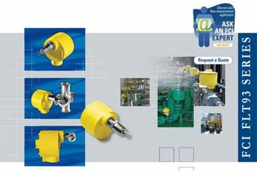 FCI FlexSwitch FLT Series FCI FlexSwitch FLT Series