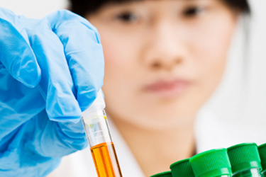 vial of vaccine vial of vaccine