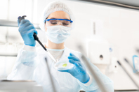 Accelerating cGMP Production Using Rapid Tech Transfer iStock-1147277117-lab-transfer