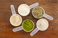 Food Supplements GettyImages-177288839