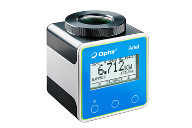Ophir - Laser Manufacturing Trends