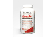 Alcotabs: Critical-Cleaning Detergent Tablets Alcotabs