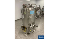 200 Liter Precision Stainless Reactor SS