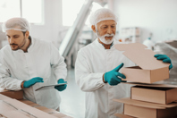 Outsourcing To ISO 17025 Accredited Suppliers GettyImages-1181190018 supply chain pharma, bio