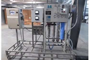 GE Water & Process Technologies RO system and TOC Analyzer.JPG