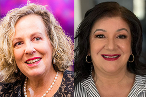 Why More Biotechs Are Starting Trials In Australia Megan and Tina_450x300