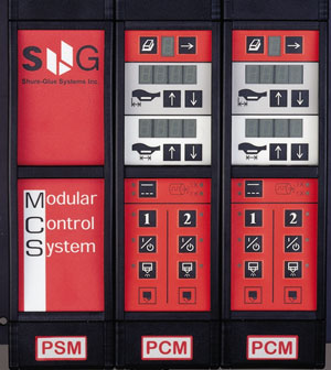 Modular Control System