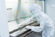 Laminar flow hood (1) Laminar flow hood (1)