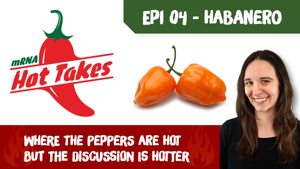 2026 mRNA Hot Takes Thumbnail EP 04 HABANERO