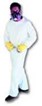 Zipper Front Tyvek Coveralls Zipper Front Tyvek Coveralls