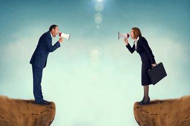 Business conflict