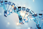 Digital DNA AI Medical Research Technology-GettyImages-2243217788