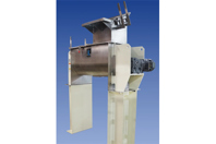Ribbon Blenders for bulk blending