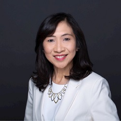Judy Chou, Ph.D., President & CEO, AltruBio