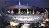 Fabric Gas Turbine Exhaust (GTX) Expansion Joints Fabric Gas Turbine Exhaust (GTX) Expansion Joints