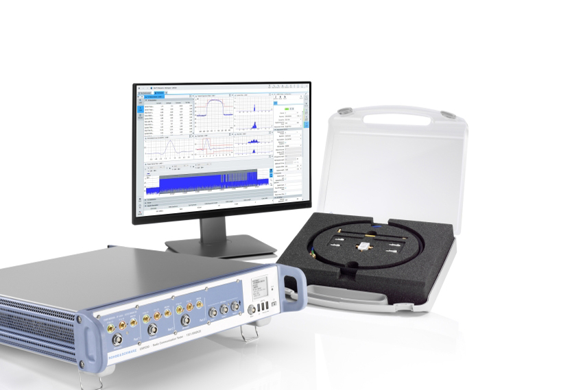 Rohde & Schwarz Offers New Ultra-Wideband Test Solution Validated For FiRa Consortium PHY Conformance - Vimarsana News