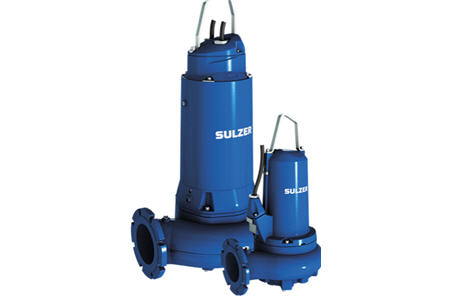 Submersible Sewage Pump Type ABS XFP 13-30 kW - Vimarsana News