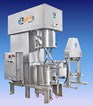 Ross Double Planetary Mixer and Discharge System Ross Double Planetary Mixer and Discharge System