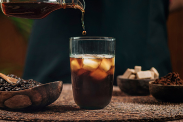 Cold Brew Coffee GettyImages-1148270078