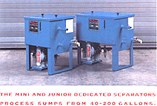 Tramp Oil Separators Tramp Oil Separators