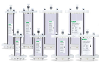 Prepacked Process-Scale Columns Packed With Bio-Rad Chromatography Resins