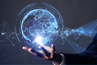 Geo-partnering With Global Suppliers Global communication-GettyImages-1064982786