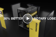 The New Standard In Wastewater Aeration