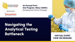 Navigating the Analytical Testing Bottleneck