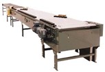 High-speed Sortation Conveyor High-speed Sortation Conveyor