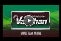 Small Tank Mixing Simulation, Part 2