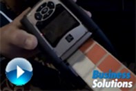 VARTECH Zebra QLn Mobile Printer vidshot