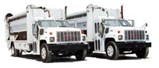 (2) 1991 GMC Recyclers (2) 1991 GMC Recyclers