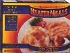 Self-Heating Meals Self-Heating Meals