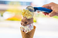 Metal Detectors And X-Ray Inspection Systems: What You Need To Know Man Scooping Different Ice Cream Flavors Into Cone GettyImages-1413060878