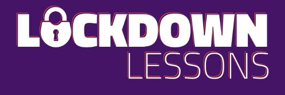 lockdown lessons lockdown lessons
