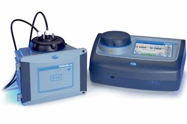 TU5400 And TU5500 Process Turbidimeters (Turbidity) TU5400 And TU5500 Process Turbidimeters (Turbidity)