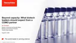 thermo beyond capacity
