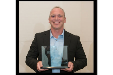 New Jersey American Water's Matthew Csik Receives 2021 Living Water Award - Vimarsana News