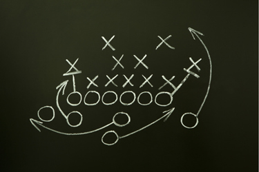 Football playbook_GettyImages-122040763 Football playbook_GettyImages-122040763