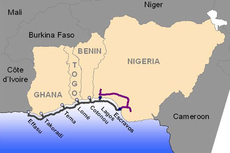 Bubbles in the Blue - Nigeria’s Deepwater Gas